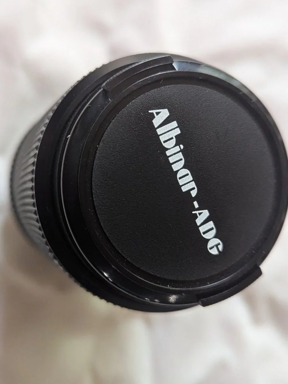 Vintage Albinar-ADG MC Auto Zoom Macro 1:4.5 - 5.6 lens f=80~200mm Made in Japan